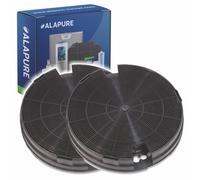 Filtre à charbon (2pcs) Jetair F00428/1S par Alapure