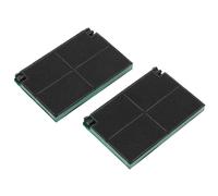 Filtre à charbon (2pcs) longue durée d'origine AEG MCFE28 / 9029801272