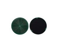 Filtre à charbon (2pcs) longue durée d'origine Electrolux MCFE31 / 9029801306