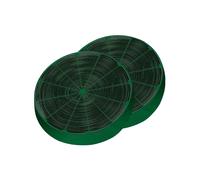 Filtre à charbon (2pcs) longue durée d'origine Franke 1120174994