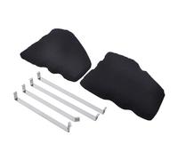 Filtre à charbon (2pcs) longue durée Elica Trapeze / CFC0141737