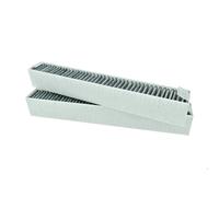 Filtre à charbon (2pcs) Miele DKF30-P / 11662790 par AllSpares