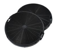 AllSpares Filtre à charbon (2 pcs.) pour hottes aspirantes adapté pour NYTTIG FI