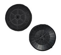 Filtre à charbon (2pcs) Pelgrim KF23 / 724548/01 / CFC0042640