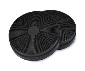 Filtre à charbon (2pcs) pour Curtiss THC200... / THD520...