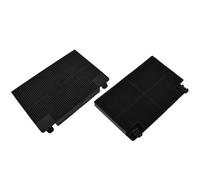 6x Filtre à charbon (2pcs) Zanker EFF70 / E3CFF70 par AllSpares