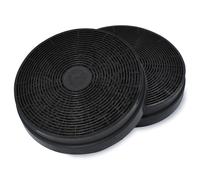 Filtre à charbon (2pcs) d'origine Glem CR390