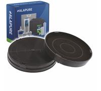 Filtre à charbon (2pcs) pour Indesit HI561... / HI591... / Type F196 / FAC529