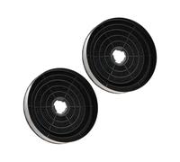 2x Filtre à charbon (2pcs) pour Valberg