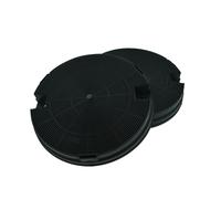 3x Filtre à charbon (2pcs) Hotpoint-Ariston Type 29 / AMC912 / CHF029/1 par AllSpares