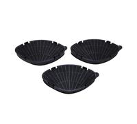 4x Filtre à charbon (3pcs) d'origine Elica CFC0010442
