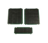 2x Filtre à charbon (3pcs) longue durée Pelgrim HF2002