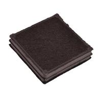Indesit Filtre à charbon C00094837 pour réfrigérateur 445x445x10 mm