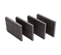 Filtre à charbon (4pcs) d'origine SMEG KITC3R pour KSET610X / KSET910X