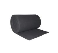 Filtre à charbon actif à découper pour hottes cuisine et vmc double flux 1 M2 1M x 1 M épaisseur-8 mm