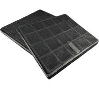 Filtre à charbon actif AIR2GO de rechange pour AEG 9029798767 / ECFB01 (2 pièces)