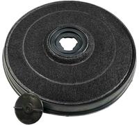 Filtre à charbon actif AIR2GO de rechange pour Beko KF9197060193 / KF9188065345