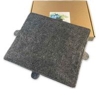 Filtre à charbon actif AIR2GO de rechange pour Imperial DUMF 12 / 6228731