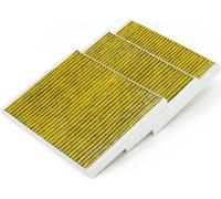 Filtre à charbon actif AIR2GO en remplacement du CleanAir Plus de Siemens 17004041 / LZ21JXB16 (3 pièces)