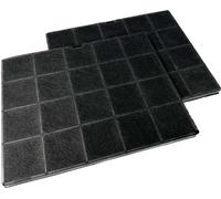Filtre à charbon actif AIR2GO pour AEG 9029798767 / ECFB01 (2 pièces)