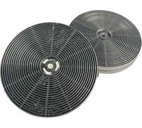 Filtre à charbon actif AIR2GO pour Bomann KF574 (2 pièces)