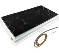 Filtre à charbon actif AIR2GO pour Bosch 461422 / 00461422