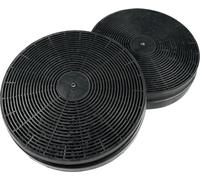 Filtre à charbon actif AIR2GO pour Continental Edison 2KSF002 (2 pièces)