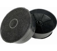 Filtre à charbon actif AIR2GO pour Electrolux 9029798809 / ECFB03 (2 pièces)