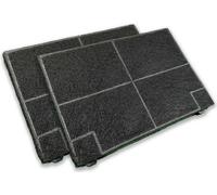Filtre à charbon actif AIR2GO pour Franke 120016757 (2pcs)