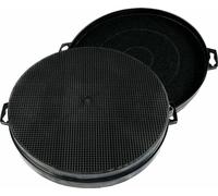 Filtre à charbon actif AIR2GO pour KKT Kolbe 353121 / 00353121 (2 pièces)