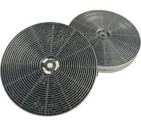 Filtre à charbon actif AIR2GO pour KKT Kolbe K111 / K112 (2 pièces)