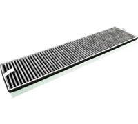 Filtre à charbon actif AIR2GO pour Miele DKF13-P