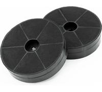 Filtre à charbon actif AIR2GO pour Novy 508-900752 (2 pièces)