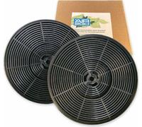 Filtre à charbon actif AIR2GO pour PKM C04 (2 pièces)
