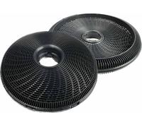 Filtre à charbon actif AIR2GO pour Teka D1C (2 pièces)