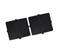 Filtre à charbon actif AllSpares (2pcs) pour hottes compatible Miele DKF16-1, 79