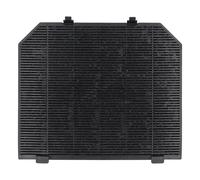 Filtre à charbon actif Candy Kfc6968 35602295 258x217 mm pour hotte noir 1 pièce