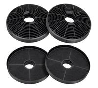 Filtre à charbon actif CBCF002 de rechange pour hottes CIARRA CBCS6201, CBCB6201, CBCB6736C, CBCS6906D, CBCB6906D, CBCS9201, CBCB9201, CBCB6750C, CBCB6736D, CAB6755. 0, CBCB6 725 (4 pièces)