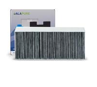 Filtre à charbon actif CleanAir Alapure - compatible avec Bosch 11018621 / AA210110 / 11010506