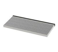 Filtre à charbon actif cleanair pour hotte Z51ITB2X4