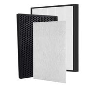 Filtre À Charbon Actif Combiné Hepa, Compatible With Toshiba