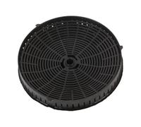 Filtre à charbon actif compatible avec diverses hottes Ø 173 x h 22 mm Codes d'origine : DG81-02279A CFC0140343 CFC38668 482000009691 4055217501