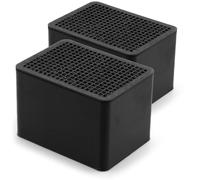 Filtre à charbon actif compatible avec Geberit AquaClean - Convient pour les toilettes de douche Tuma et Mera - Comme filtre nid d'abeille Type 3 - Comme 242.999.00.1 - p (2)