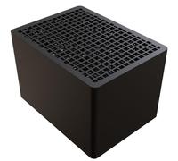 Filtre à charbon actif compatible avec Geberit AquaClean - Convient pour les toilettes de douche Tuma et Mera - Comme filtre nid d'abeille Type 3 - Comme 242.999.00.1