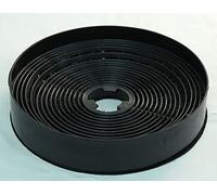 Filtre à charbon actif compatible avec hottes AKPO WK-4, Lenoxx K450 K650