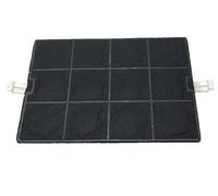 Filtre à charbon actif compatible avec les hottes Bosch, Siemens, Neff, Küppersbusch, Constructa, Gaggenau. (1 filtre similaire à BSH 351210)