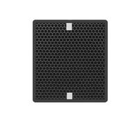 Filtre À Charbon Actif Compatible Avec Les Purificateurs D'air Boneco P400 A401 A402 A403 (375 X 280 X 42 Mm)