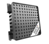 Filtre à charbon actif compatible avec les réfrigérateurs Liebherr 9096989 9882460 988246000 - Filtre de rechange avec charbon actif Fresh Air pour réfrigérateur