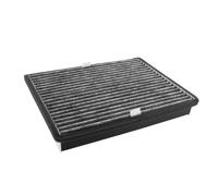 Filtre à charbon actif compatible avec Miele Active AirClean DKF 36-P