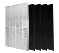 Filtre à charbon actif, compatible for Electrolux, EF118 EF114 | Convient au filtre à air EF118 EF114 EAP 300 EAC315
